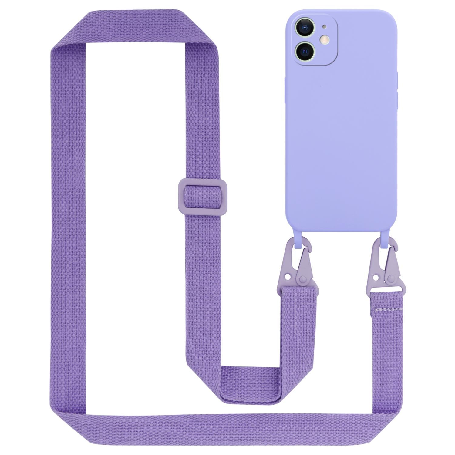 Lila / iPhone 12 MINI