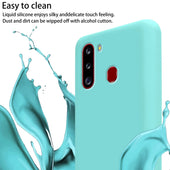 Load image into Gallery viewer, Türkis / Galaxy A21
