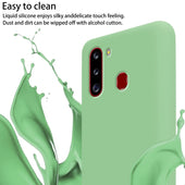 Load image into Gallery viewer, Grün / Galaxy A21