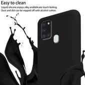 Load image into Gallery viewer, Schwarz / Galaxy A21s