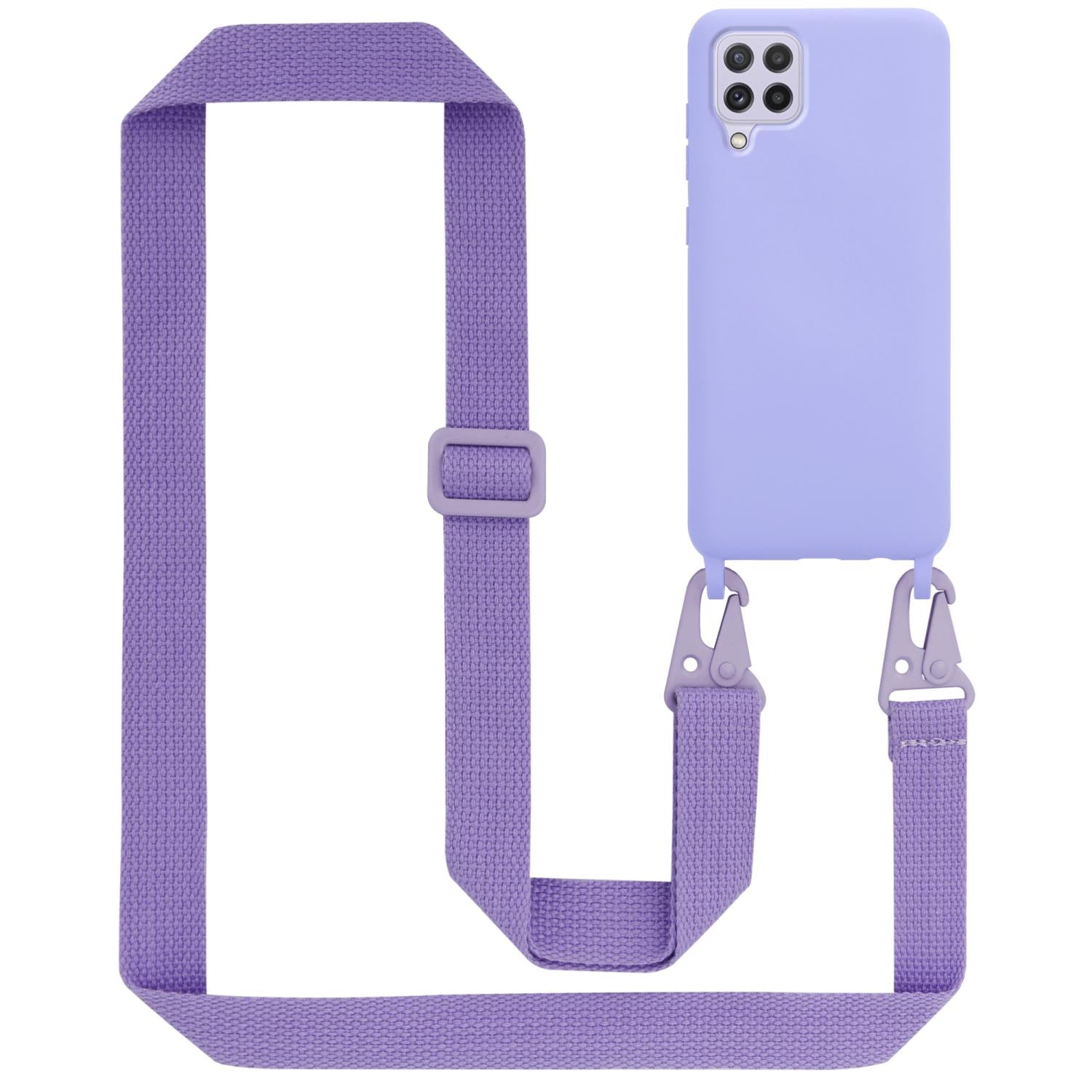 Lila / Galaxy A22 4G / M22 / M32 4G