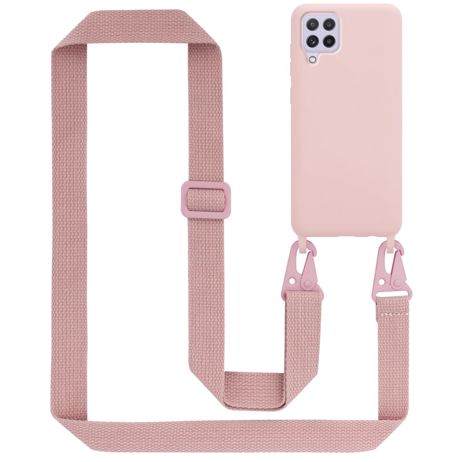 Rosa / Galaxy A22 4G / M22 / M32 4G