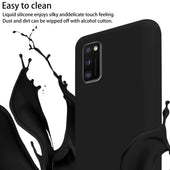 Load image into Gallery viewer, Schwarz / Galaxy A41