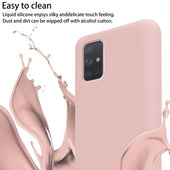 Lade das Bild in den Galerie-Viewer, Rosa / Galaxy A71 4G