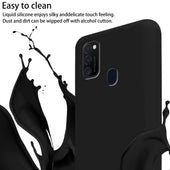 Load image into Gallery viewer, Schwarz / Galaxy M21 / M30s