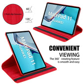 Lade das Bild in den Galerie-Viewer, Rot / MatePad 11 (10.95 Zoll)