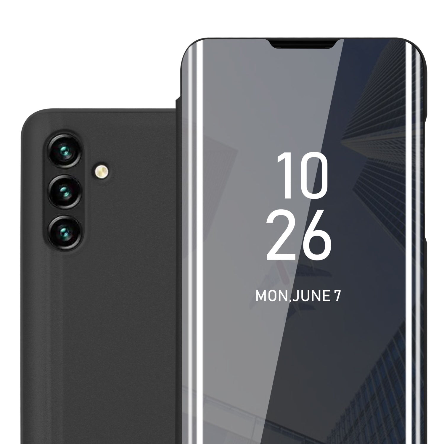 Schwarz / Galaxy A13 5G