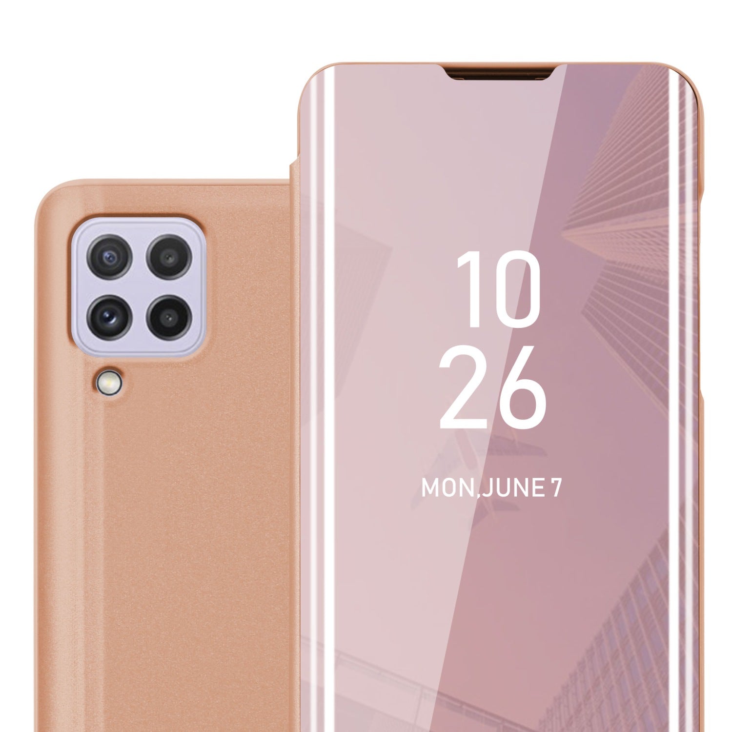 Pink / Galaxy A22 4G / M22 / M32 4G
