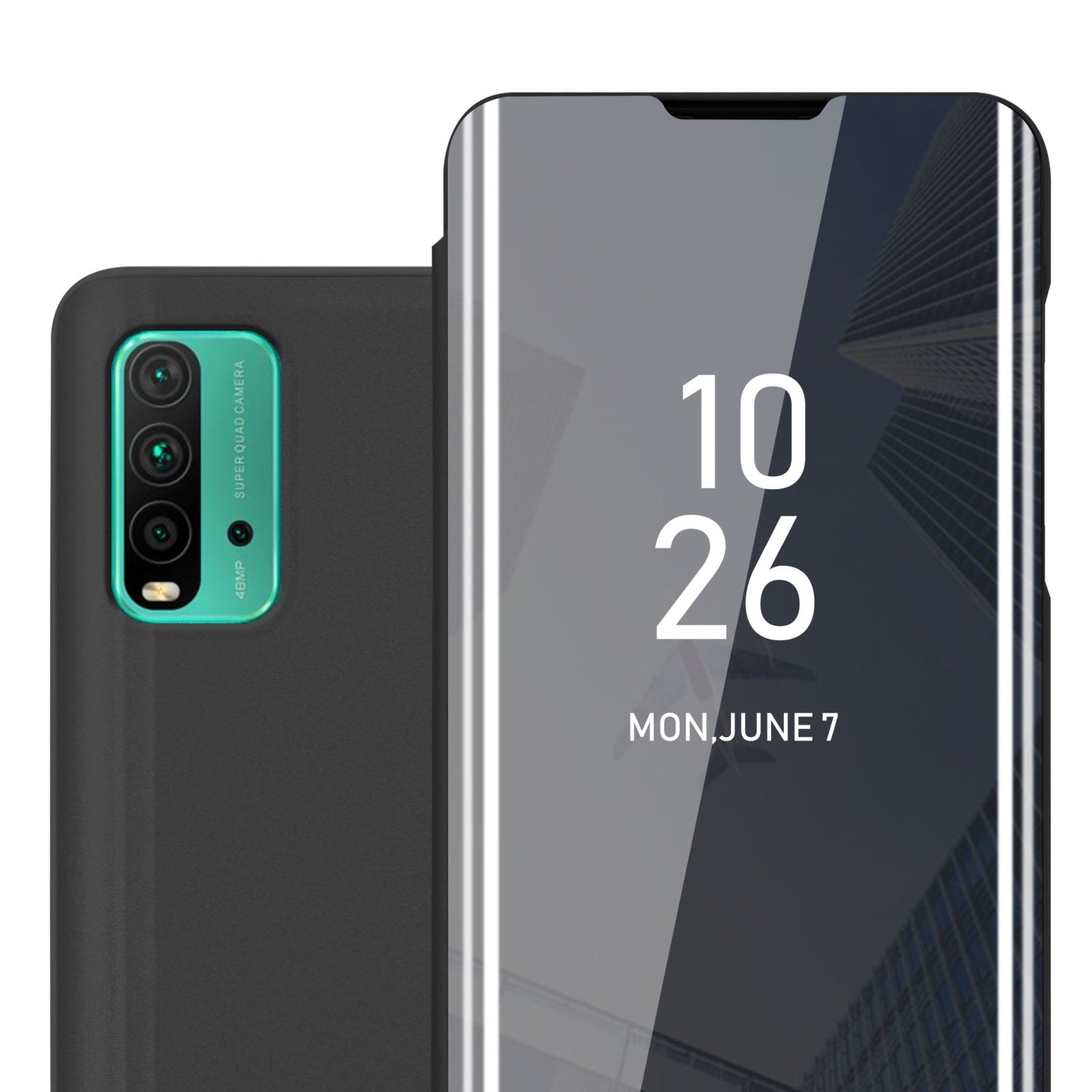 Schwarz / RedMi 9T / POCO M3