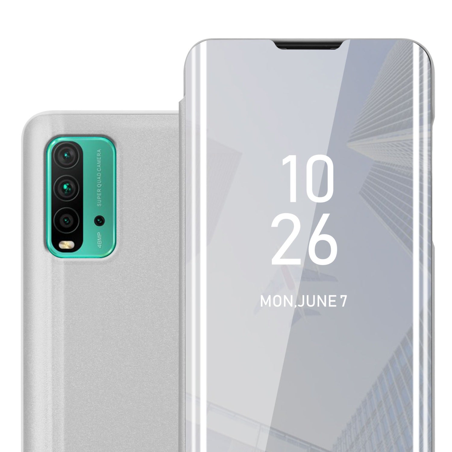 Silber / RedMi 9T / POCO M3