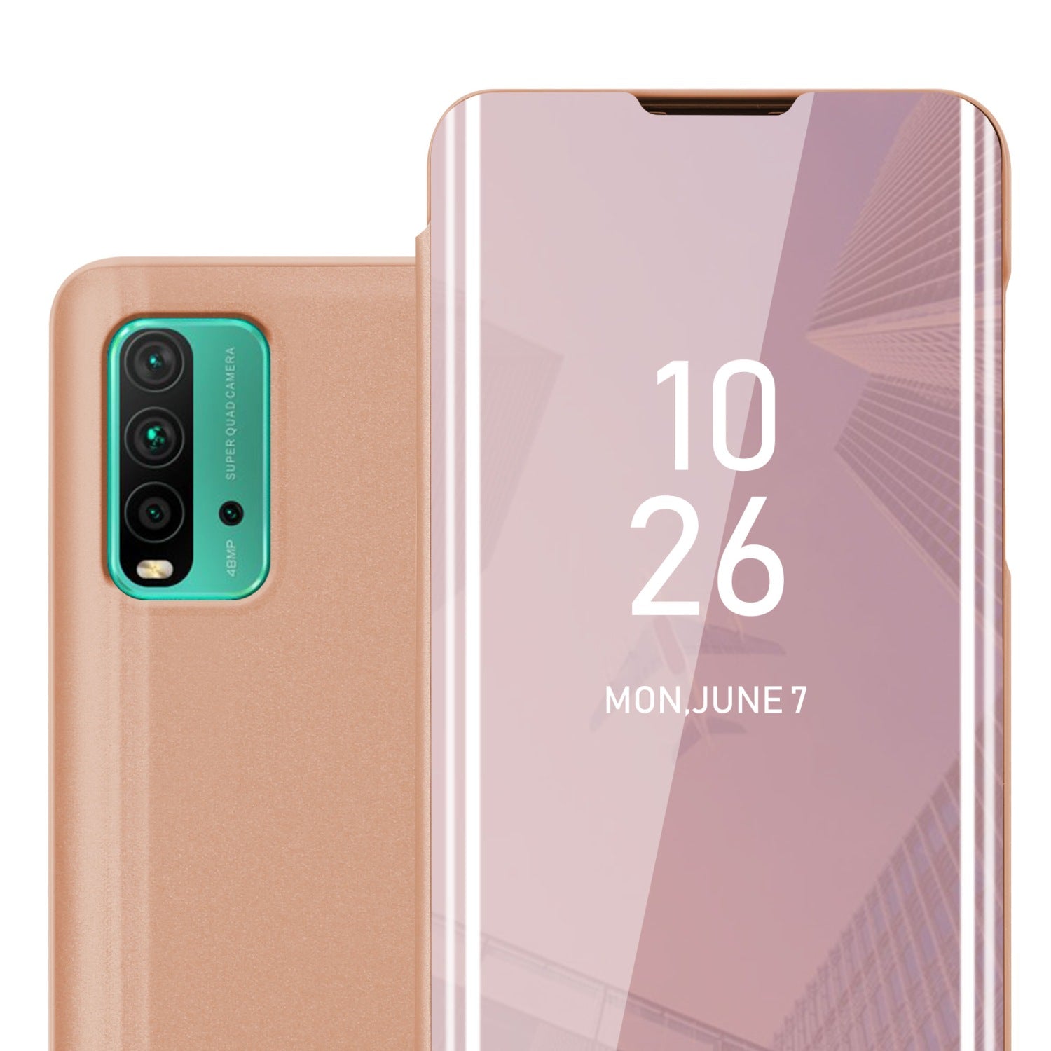 Pink / RedMi 9T / POCO M3