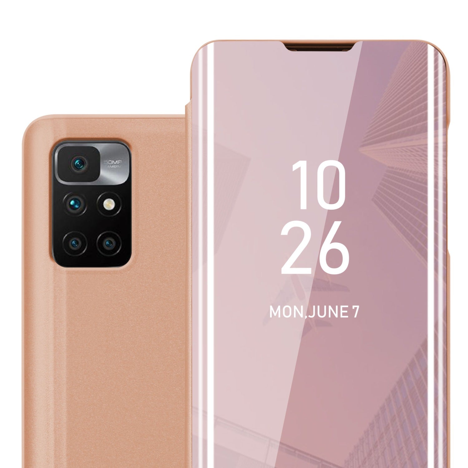 Pink / RedMi 10
