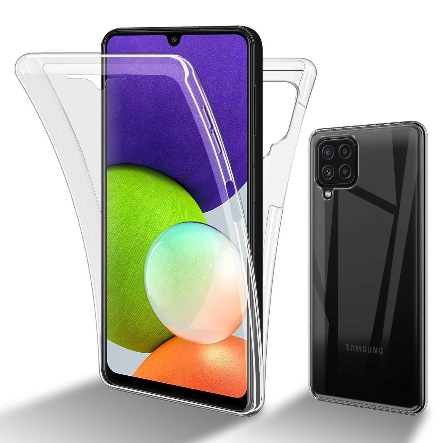 Transparent / Galaxy A22 4G / M22 / M32 4G