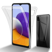 Lade das Bild in den Galerie-Viewer, Transparent / Galaxy A22 5G