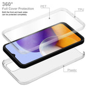 Lade das Bild in den Galerie-Viewer, Transparent / Galaxy A22 5G