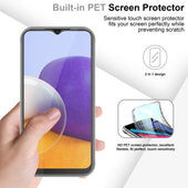 Lade das Bild in den Galerie-Viewer, Transparent / Galaxy A22 5G