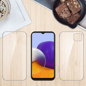 Lade das Bild in den Galerie-Viewer, Transparent / Galaxy A22 5G