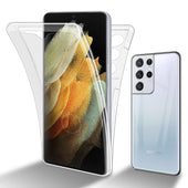 Load image into Gallery viewer, Transparent / Galaxy S22 ULTRA