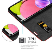 Lade das Bild in den Galerie-Viewer, Rot / Galaxy A03s