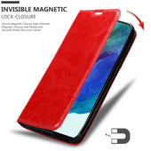 Lade das Bild in den Galerie-Viewer, Rot / Galaxy S22 PLUS
