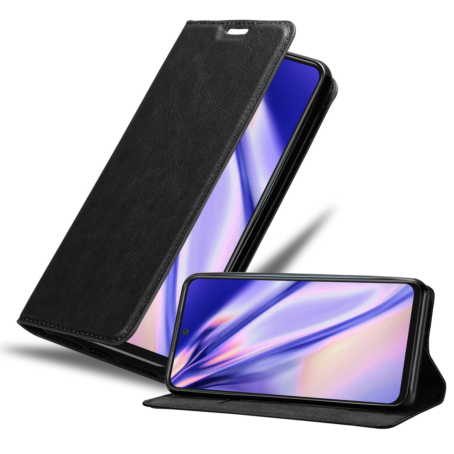 Schwarz / RedMi 10