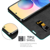 Lade das Bild in den Galerie-Viewer, Türkis / RedMi NOTE 10 5G / POCO M3 PRO 5G