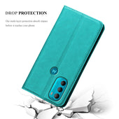 Lade das Bild in den Galerie-Viewer, Türkis / MOTO G71 5G