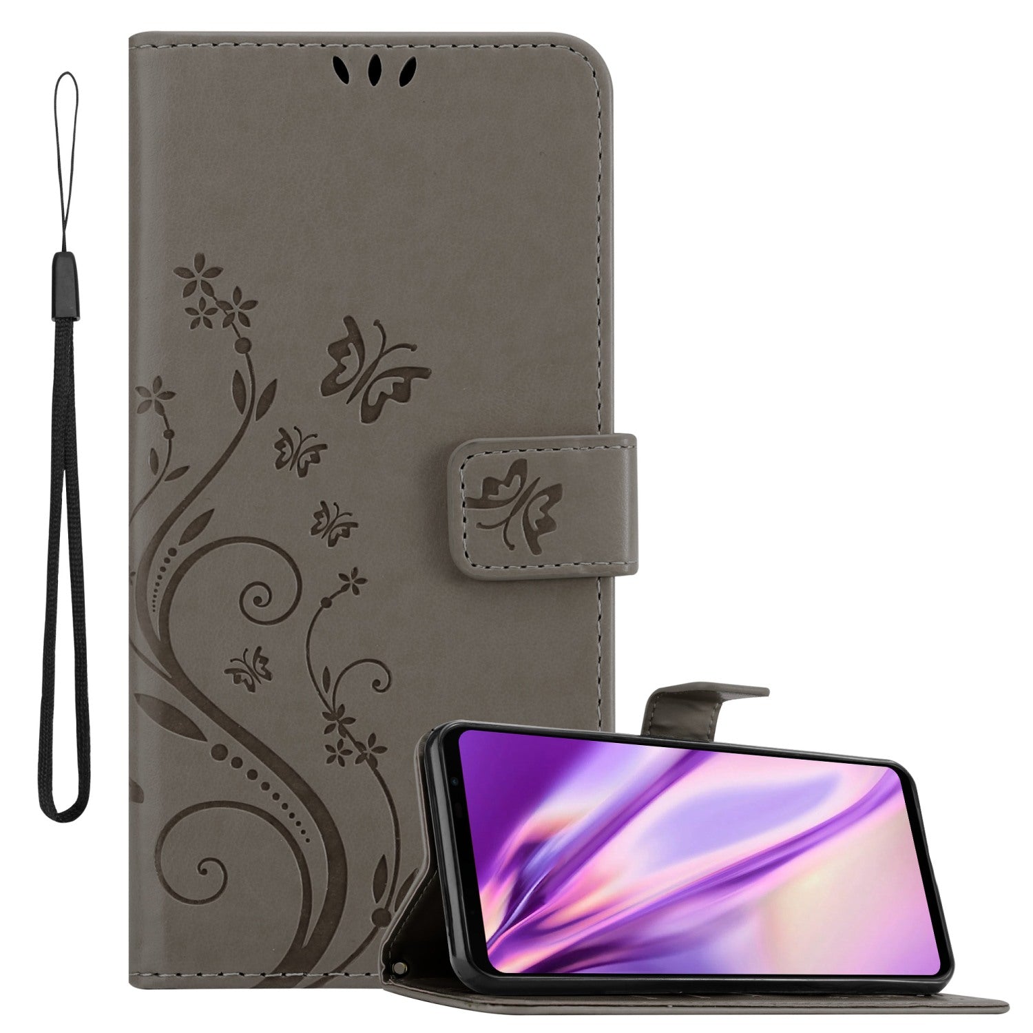 Grau / ROG Phone 5
