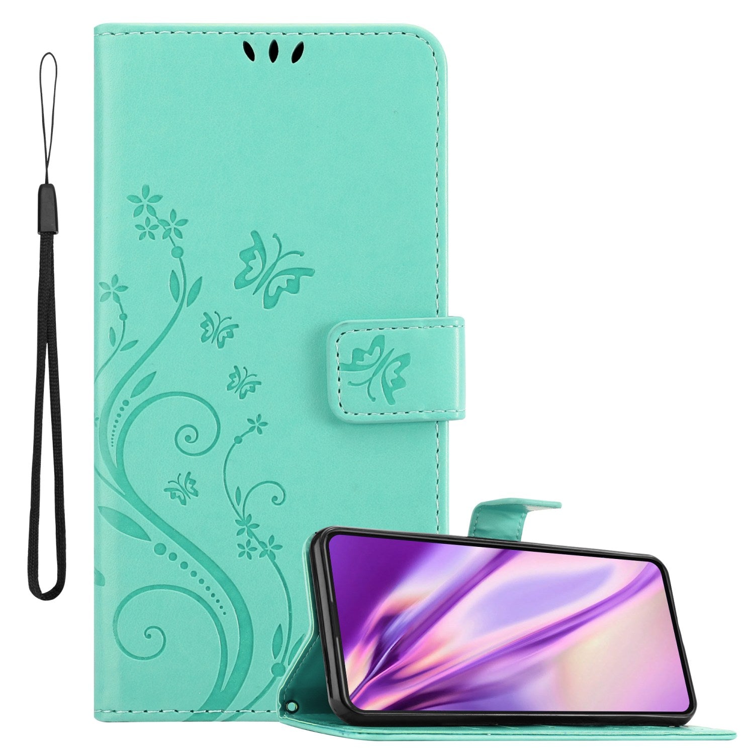 Türkis / ZenFone 8 FLIP