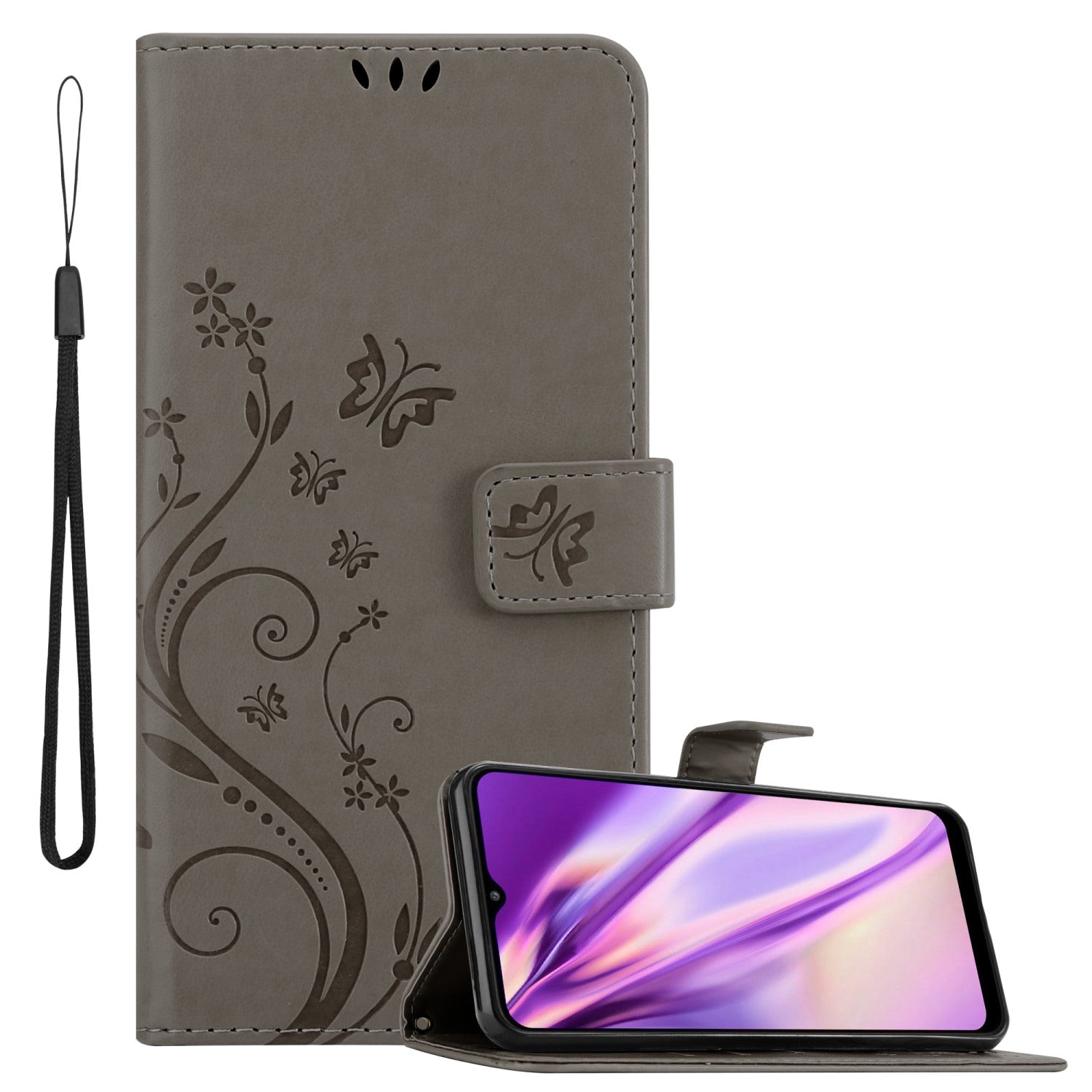 Grau / Galaxy A22 5G