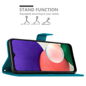 Lade das Bild in den Galerie-Viewer, Blau / Galaxy A22 5G