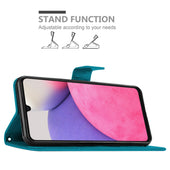 Lade das Bild in den Galerie-Viewer, Blau / Galaxy A33 5G