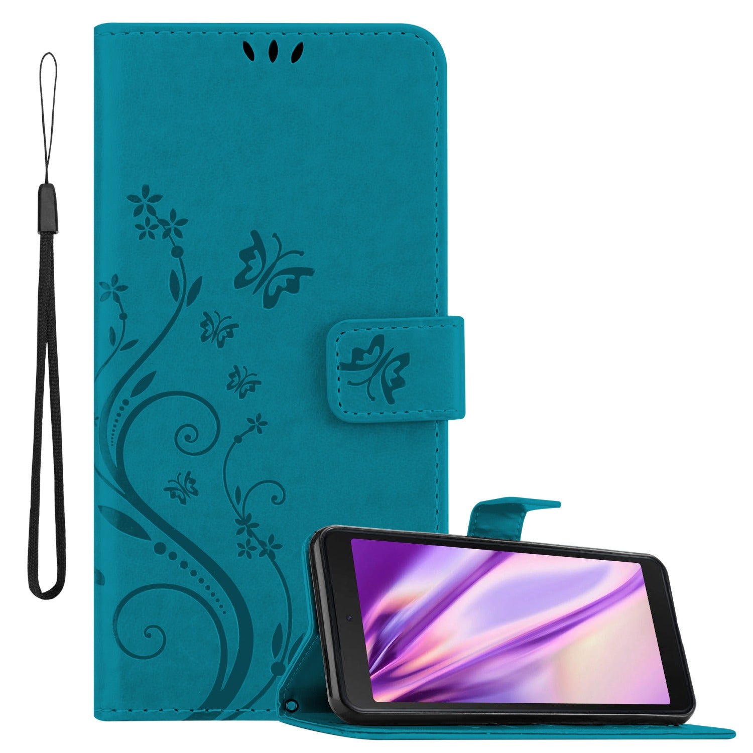 Blau / Galaxy XCover 5