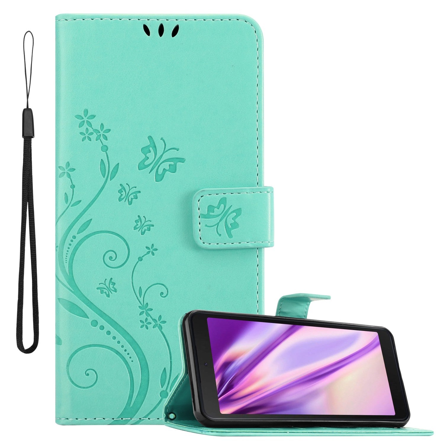 Türkis / Galaxy XCover 5
