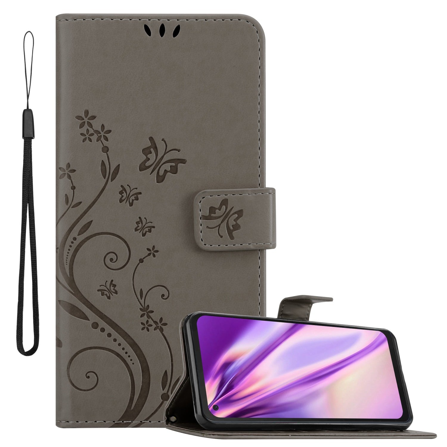Grau / Galaxy XCover PRO