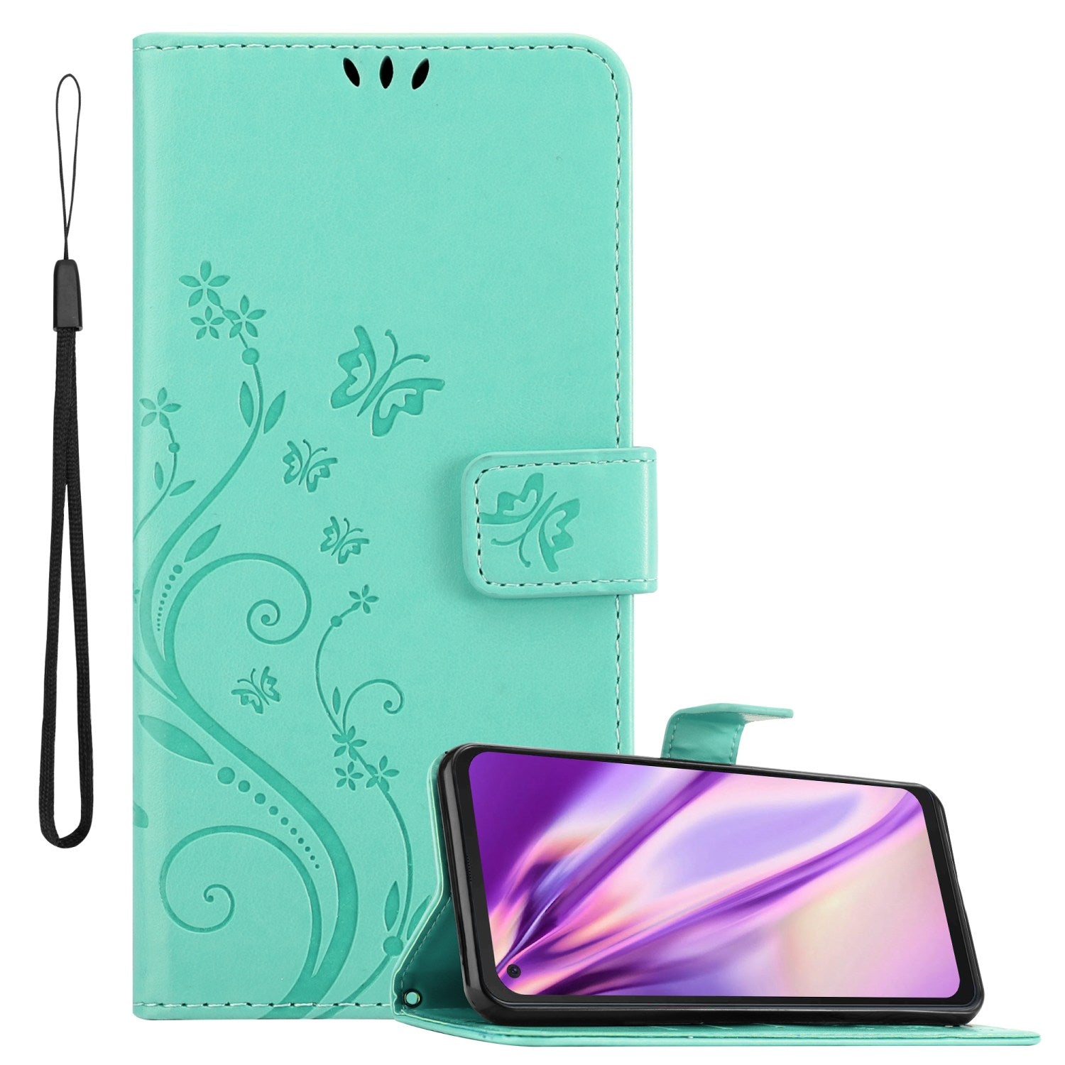 Türkis / Galaxy XCover PRO