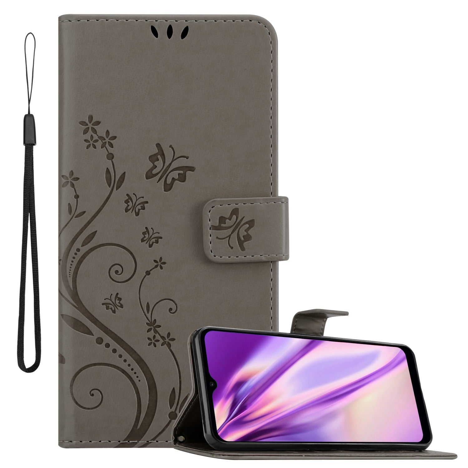 Grau / MOTO G10 / G30