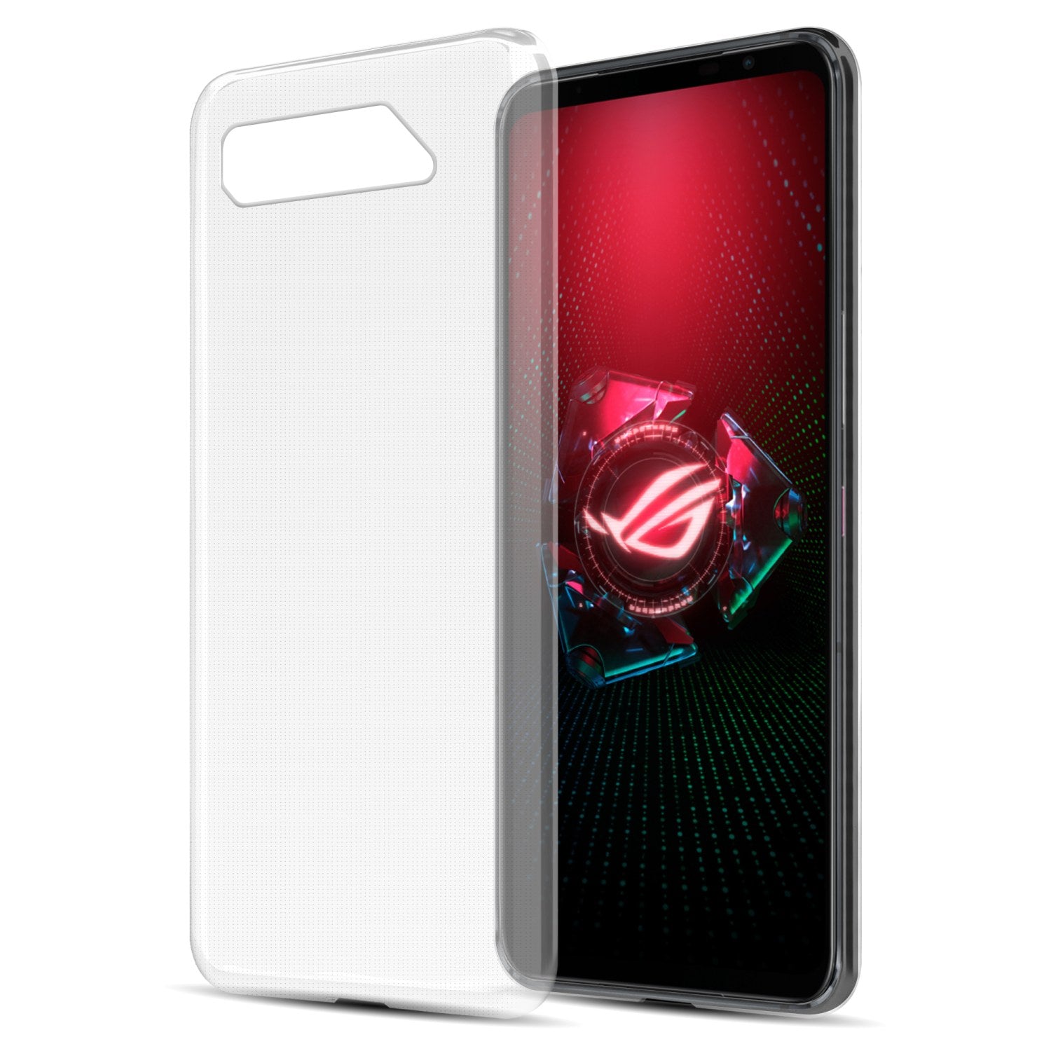 Transparent / ROG Phone 5