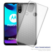 Lade das Bild in den Galerie-Viewer, Transparent / MOTO E20 / E30 / E40