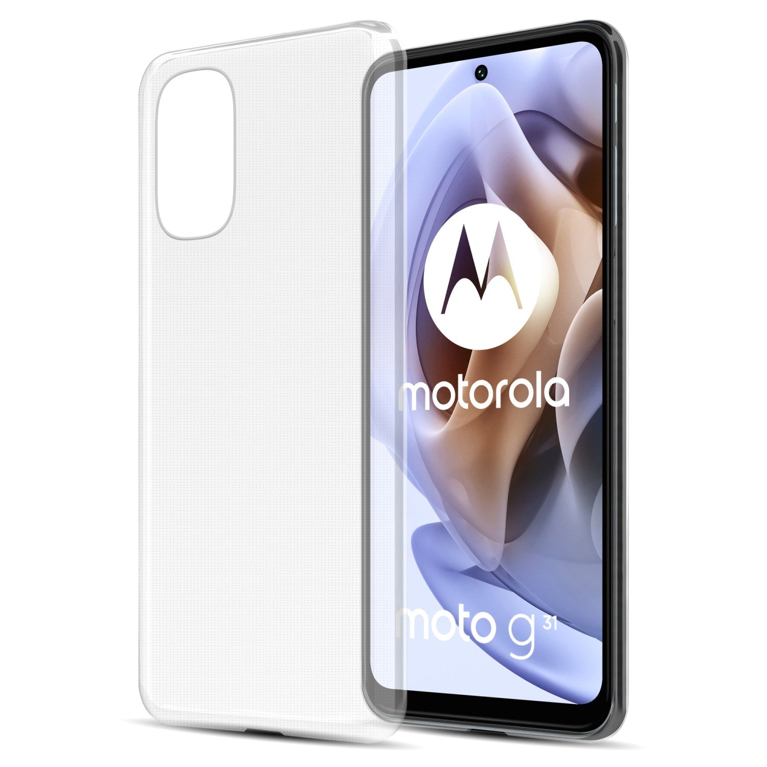 Transparent / MOTO G31 / G41
