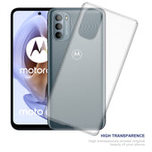 Lade das Bild in den Galerie-Viewer, Transparent / MOTO G31 / G41