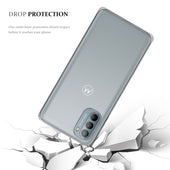 Lade das Bild in den Galerie-Viewer, Transparent / MOTO G31 / G41