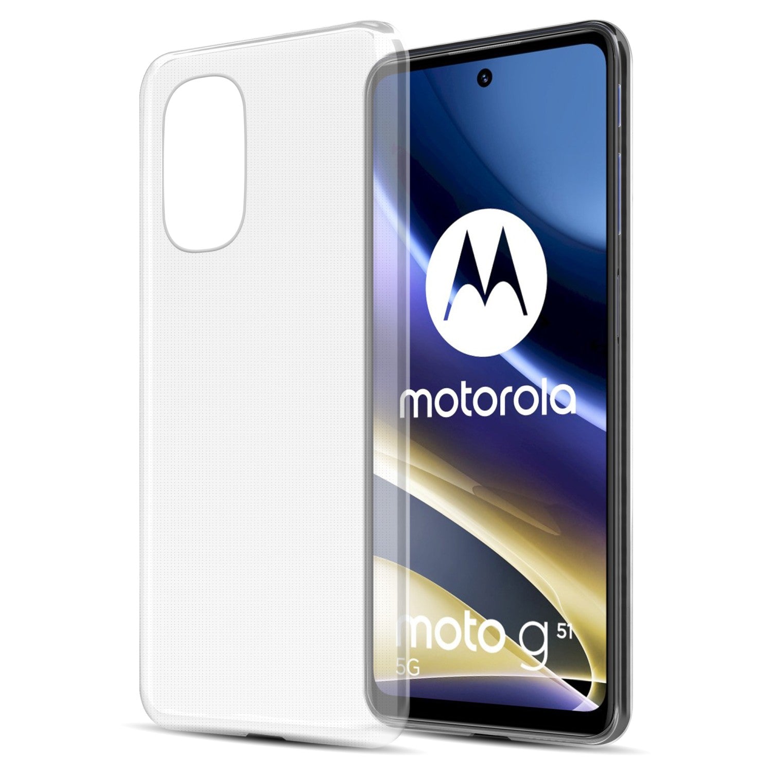Transparent / MOTO G51 5G