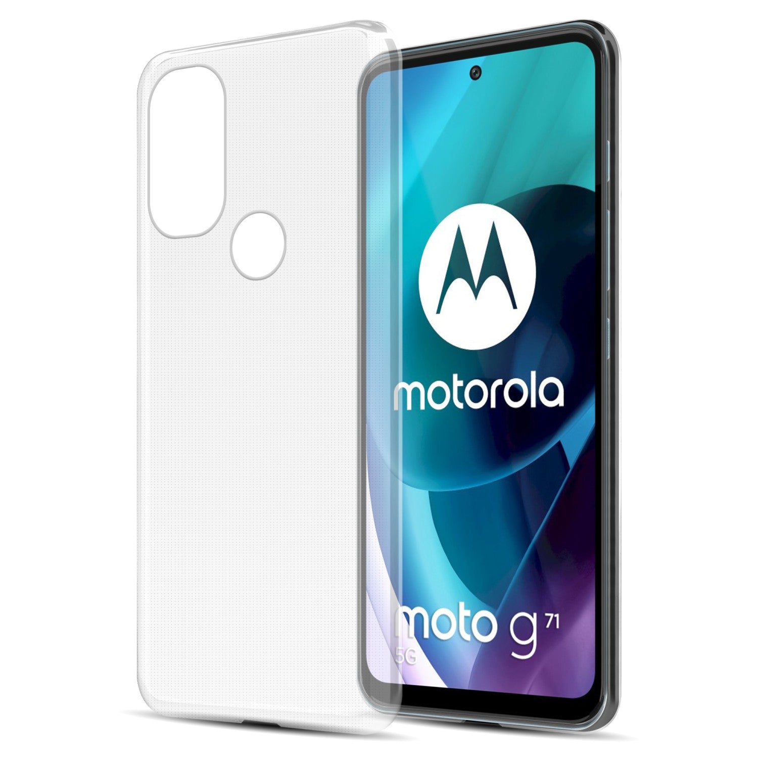 Transparent / MOTO G71 5G
