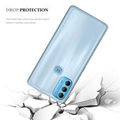 Lade das Bild in den Galerie-Viewer, Transparent / MOTO G71 5G