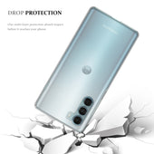 Load image into Gallery viewer, Transparent / MOTO G200 5G