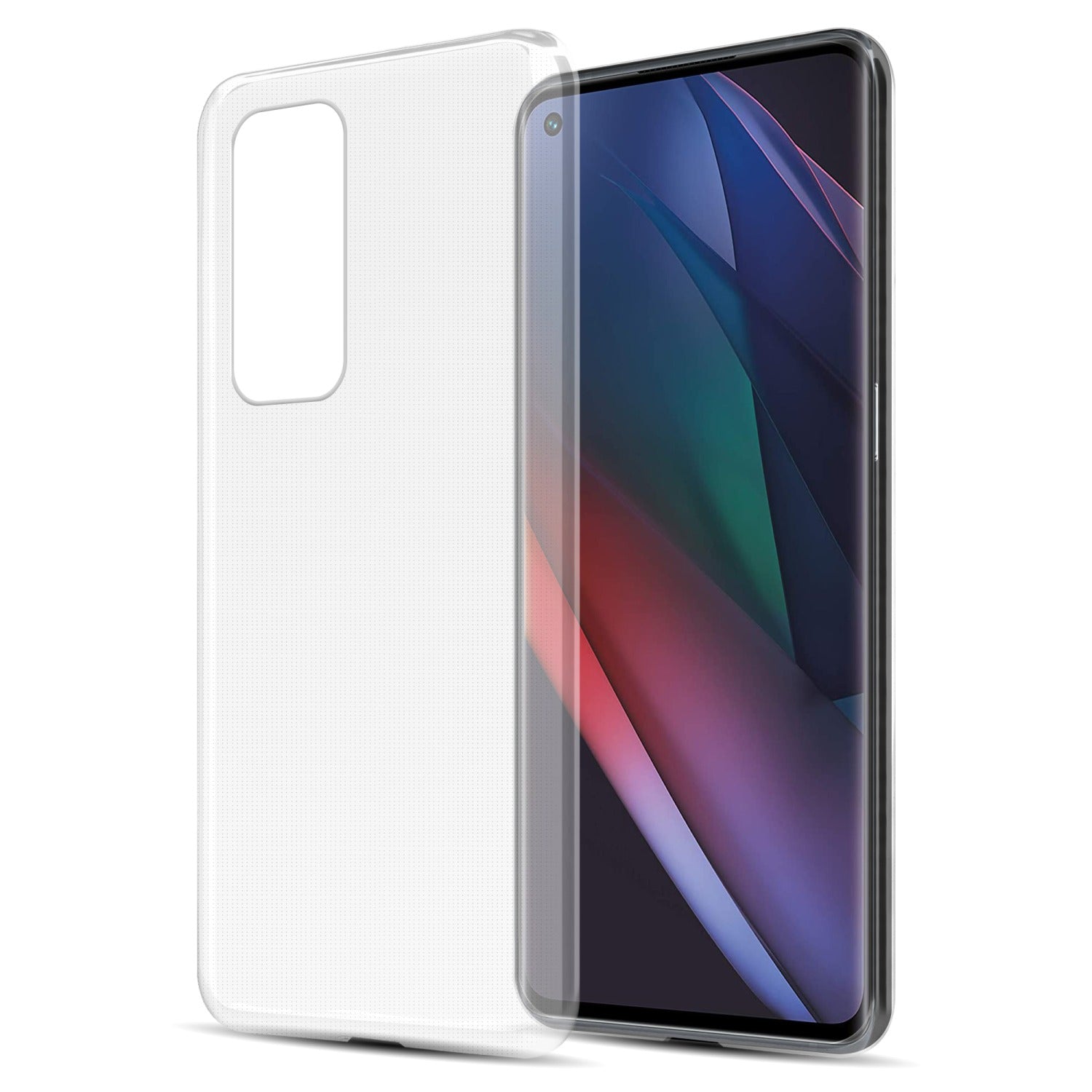 Transparent / FIND X3 NEO
