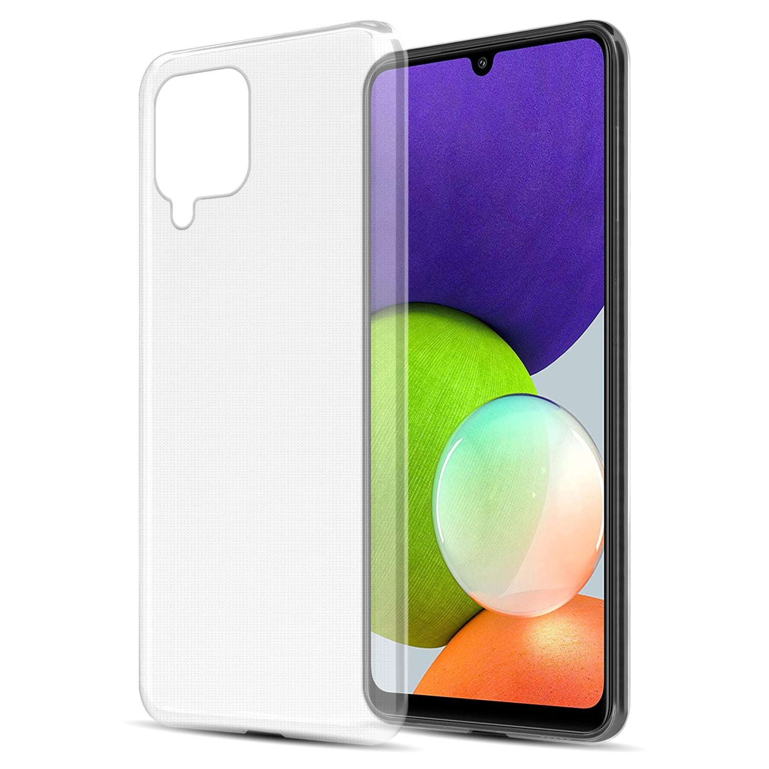 Transparent / Galaxy A22 4G / M22 / M32 4G