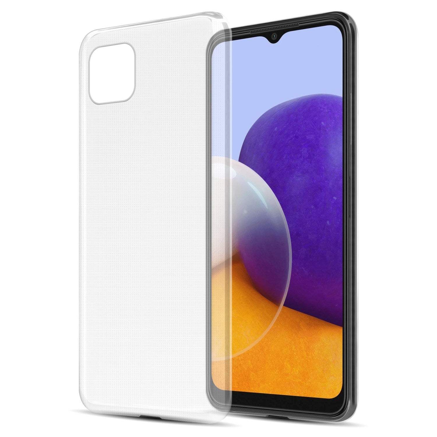 Transparent / Galaxy A22 5G