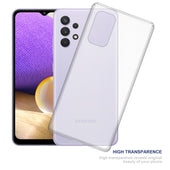 Lade das Bild in den Galerie-Viewer, Transparent / Galaxy A33 5G